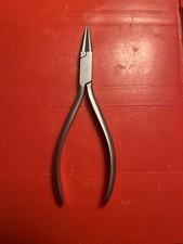 Dentalzange Z 08 Carl Martin Solingen Zahnarzt Instrument Biegezange