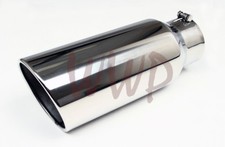 Polished Stainless Bolt On