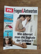 Heft Zeitschrift Magazin