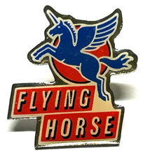 Flying Horse Energy Drink Pin