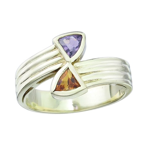 Oeding erdel ring citrin - ring,