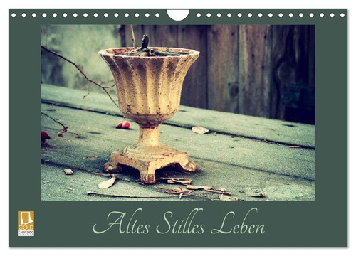 Altes stilles leben - altes,