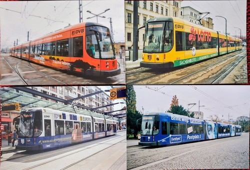 Fotos straßenbahn dresden - 4,