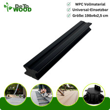 WPC Unterkonstruktion