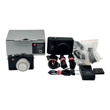 Leica D-Lux 6 Glossy Black