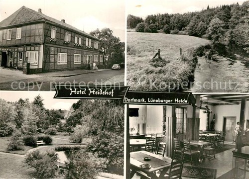 Dorfmark hotel heidehof - dorfmark,