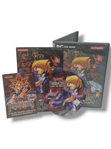 Yugioh power chaos joey - ⚡yugioh,