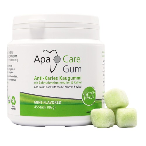 Apacare gum anti karies - apacare,