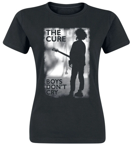 The cure shirt - cure, boys