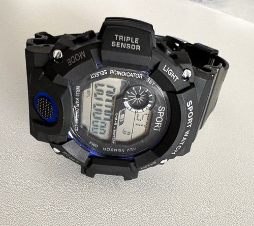 Herren triple sensor - herren,