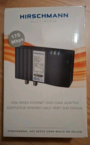 Hirschmann multimedia moka - hirschmann,