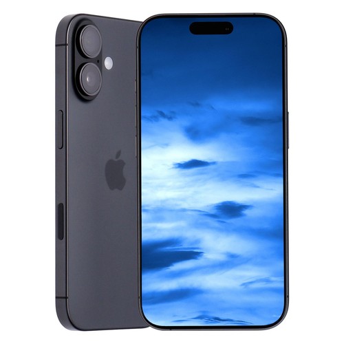 Apple iphone 256gb schwarz - apple, 17