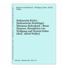 Italienische Küche 