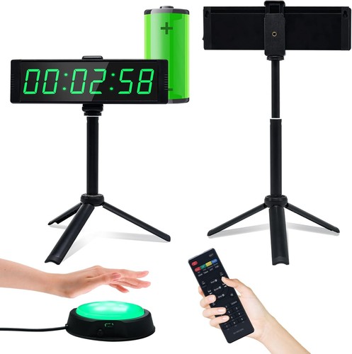 Digitaluhr mit fernbedienung - digitaluhr,
