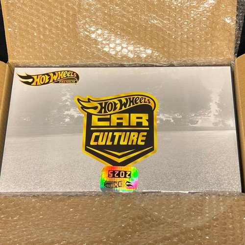 Hot wheels car culture team - hot, &