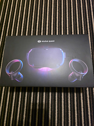 Oculus quest standalone - oculus,