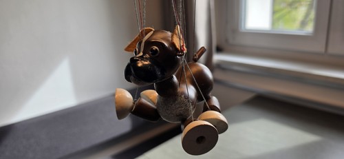 Vintage marionette pelham - vintage,