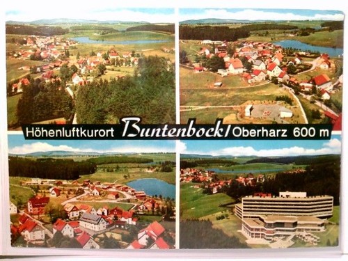 Buntenbock oberharz - buntenbock,