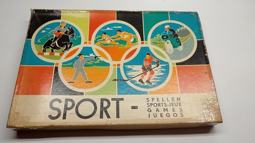 Ddr spika spiel sport magazin - ddr,