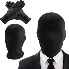 2 Stück Vollgesichtsmaske