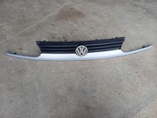 VW Golf 3 Golf III Kühlergrill Grill Metallleiste LB7Z 1H6 853 653 C CL GL TDI