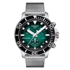 TISSOT Seastar 1000 Green