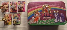 Filly Unicorn Aufbewahrungsdose und 5 Figuren