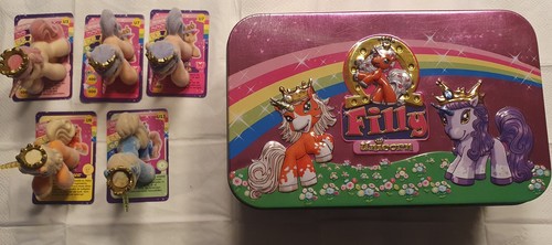 Filly unicorn - filly,