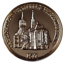 MEDAILLE MARTIN LUTHER 525