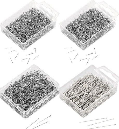 50g bastel stecknadeln aus - bastel-stecknadeln,