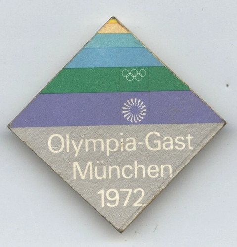 Orig pin olympische spiele - ,
