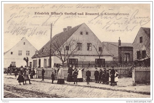 Vietz d ostbahn - ak,