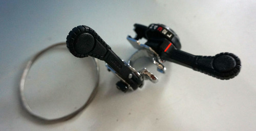 Vintage shimano trigger - vintage,