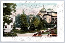 Antique Austria Postcard