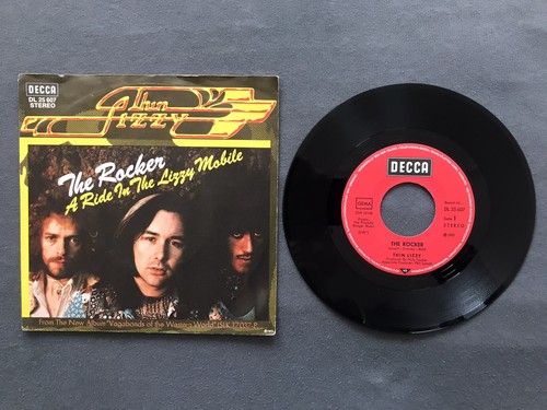 Thin lizzy the - thin,