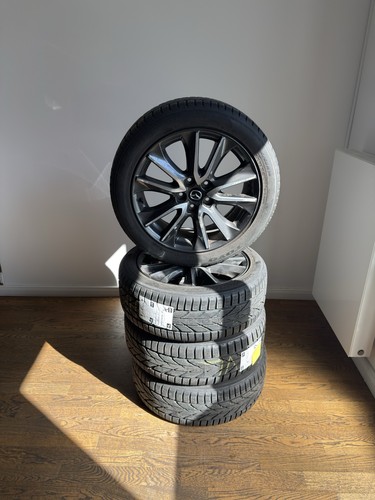 Winterradsatz mazda 3 - winterradsatz,