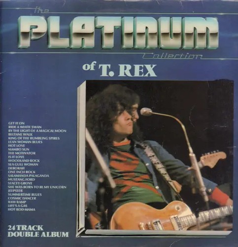 Rex the platinum collection - platinum,