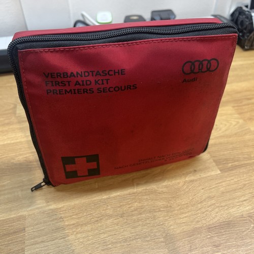 Original audi erste hilfe - original, set