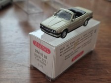 Wiking 194 BMW 3er Cabrio in OVP