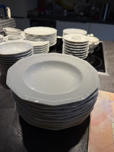 Geschirr rosenthal gebraucht - geschirr,