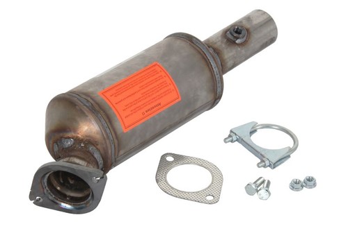 Dpf diesel partikelfilter - dpf,