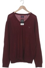 GANT Pullover Herren Strickpullover Strick Oberteil Gr. XXL Schurwol... #f7wm95v