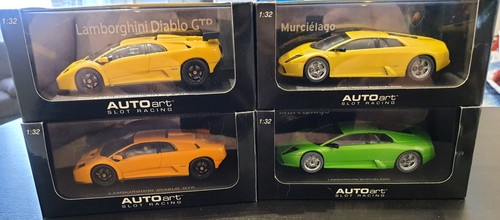 Autoart slotcar - 1:32,
