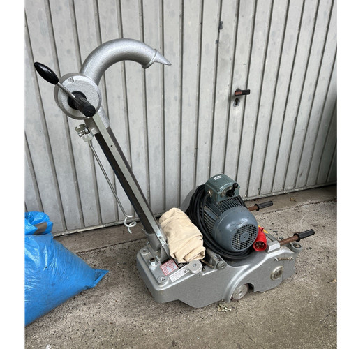 Parkettschleifmaschine frank - parkettschleifmaschine,