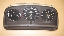 Audi 100 C2 Typ 43 Kombiinstrument Tacho Uhr Econ VDO W=920