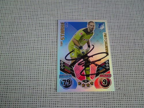 Match attax hoffenheim tom - hoffenheim,
