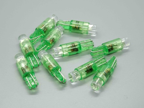 Led grün 12v 2w - grün,