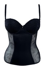 Triumph Push-up Corsage Glitter Diva abnehmbare Träger 75B 75C 75D 80D 85C NEU