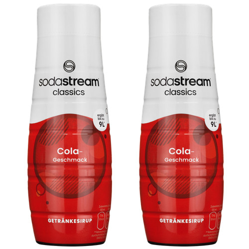 Neu sodastream sirup cola - sirup,