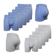 Toker Collection® Herrenslip mit Bein und Eingriff 5er Pack bis Gr. 12